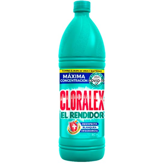cloralex cloro marphanie