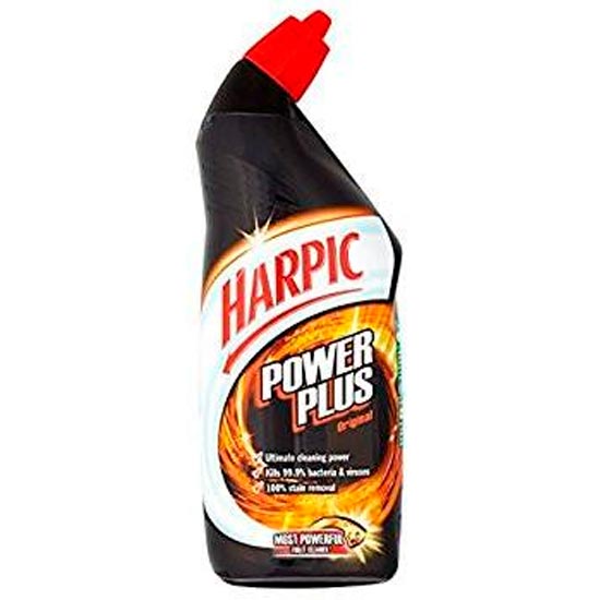 harpic power plus marphanie